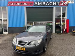 Grijs Gebruikt 2008 Saab 9-3 Linear Sedan | € 2.250 (Eerlijke prijs)