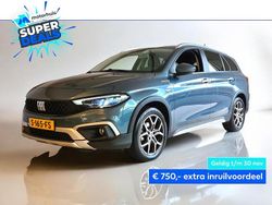 Blauw Gebruikt 2023 Fiat Tipo Stationwagen | € 22.350