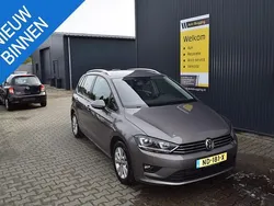 Grijs Gebruikt 2016 VW Golf Sportsvan Edition MPV | € 10.490 (Goede deal)