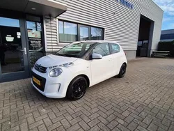 Wit, andere lak Gebruikt 2018 Citroën C1 Feel Hatchback | € 7.450 (Eerlijke prijs)