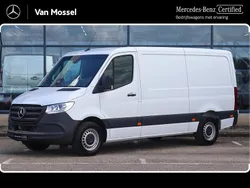 Wit Nieuw 2024 Mercedes Sprinter Van | € 39.945