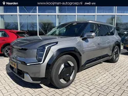Grijs Gebruikt 2024 Kia EV9 Launch Edition SUV | € 66.445
