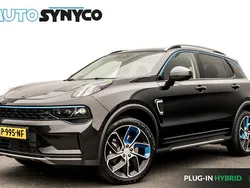 Zwart Gebruikt 2022 Lynk & Co 01 SUV | € 24.900 (Eerlijke prijs)