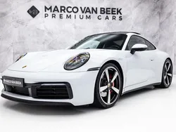 Wit, metallic lak Gebruikt 2020 Porsche 911 Carrera S Coupé | € 134.850 (Super prijs)