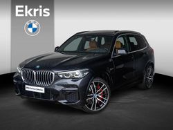 Zwart Gebruikt 2022 BMW X5 Comfort Edition SUV | € 72.795 (Duur)