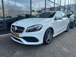 Wit Gebruikt 2017 Mercedes A180 Business Hatchback | € 18.950 (Duur)