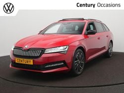 Rood Gebruikt 2023 Skoda Superb Business Line Stationwagen | € 35.995 (Eerlijke prijs)