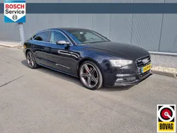 Zwart Gebruikt 2013 Audi A5 Proline Coupé | € 12.250 (Eerlijke prijs)