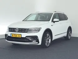 VW Tiguan Allspace