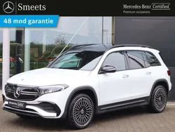 Wit Gebruikt 2024 Mercedes EQB250 AMG line SUV | € 45.945 (Eerlijke prijs)