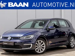 Blauw Gebruikt 2015 VW Golf VII GTE Hatchback | € 19.999