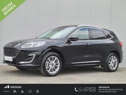 Agate black metallic (pn4gm) Gebruikt 2023 Ford Kuga Vignale SUV | € 31.735 (Iets duurder)