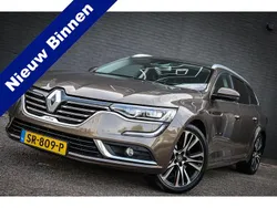 Bruin Gebruikt 2017 Renault Talisman Initiale Paris Stationwagen | € 17.950 (Eerlijke prijs)