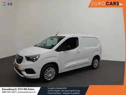Wit Gebruikt 2023 Opel Combo MPV | € 19.590 (Eerlijke prijs)