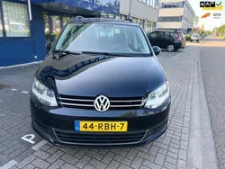 Zwart Gebruikt 2011 VW Sharan Highline MPV | € 8.450 (Super prijs)