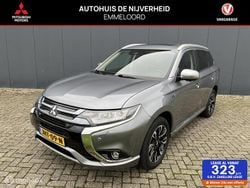 Grijs Gebruikt 2018 Mitsubishi Outlander P-HEV SUV | € 19.950 (Eerlijke prijs)