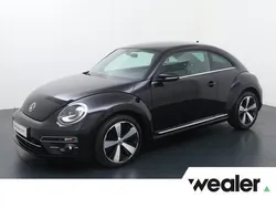 Zwart Gebruikt 2017 VW Beetle Exclusive Hatchback | € 15.940 (Eerlijke prijs)