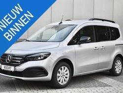 Zilver Nieuw 2024 Mercedes EQT200 Advanced Plus MPV | € 29.500