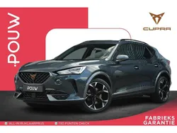 Grijs Gebruikt 2022 Cupra Formentor SUV | € 27.900 (Eerlijke prijs)