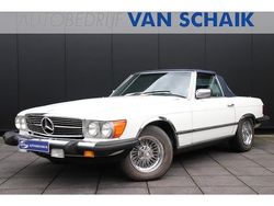 Gebruikt 1985 Mercedes SL380 Cabriolet | € 17.999