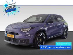 Paars Gebruikt 2025 Abarth 600 SUV | € 42.945
