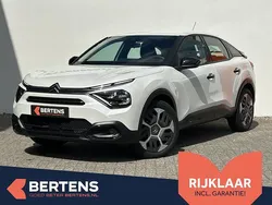 Wit Gebruikt 2023 Citroën C4 Feel SUV | € 20.950 (Eerlijke prijs)