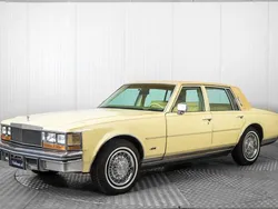 Geel Gebruikt 1978 Cadillac Seville Sedan | € 12.900