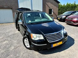 Zwart Gebruikt 2008 Chrysler Grand Voyager Limited MPV | € 18.950 (Duur)