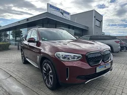 Rood Gebruikt 2021 BMW iX3 Executive SUV | € 36.950 (Eerlijke prijs)