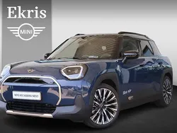 Blauw Gebruikt 2025 Mini Aceman Favoured SUV | € 34.950
