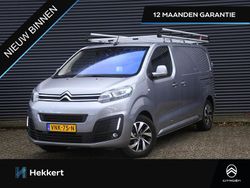 Gebruikt 2021 Citroën Jumpy Van | € 21.495 (Eerlijke prijs)