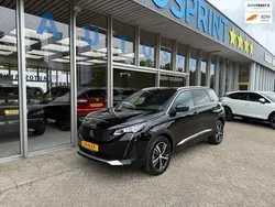 Zwart Gebruikt 2024 Peugeot 5008 GT-line MPV | € 33.999 (Eerlijke prijs)