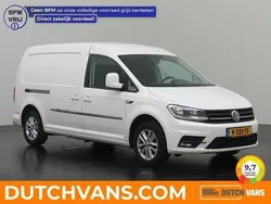Wit Gebruikt 2018 VW Caddy Maxi Highline MPV | € 9.800 (Iets duurder)