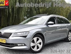Grijs Gebruikt 2018 Skoda Superb Business Line Stationwagen | € 19.445 (Eerlijke prijs)