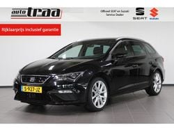 Zwart Gebruikt 2020 Seat Leon Business Stationwagen | € 16.950 (Goede deal)