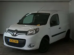 Wit Gebruikt 2018 Renault Kangoo MPV | € 5.450 (Eerlijke prijs)