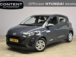 Grijs Gebruikt 2023 Hyundai i10 Comfort Hatchback | € 14.940 (Eerlijke prijs)