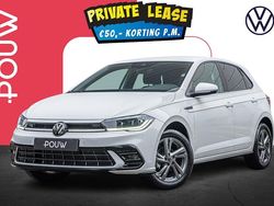 Wit Nieuw 2025 VW Polo R-line Edition Hatchback | € 34.450 (Eerlijke prijs)