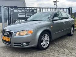 Grijs Gebruikt 2007 Audi A4 Stationwagen | € 2.495 (Eerlijke prijs)