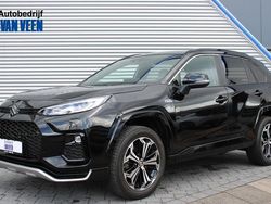 Zwart Gebruikt 2022 Suzuki Across Style SUV | € 38.690