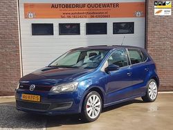 Blauw Gebruikt 2010 VW Polo Comfortline Hatchback | € 4.499 (Goede deal)