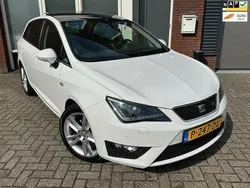 Wit Gebruikt 2015 Seat Ibiza ST FR Stationwagen | € 8.999