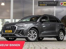 Grijs Gebruikt 2020 Audi Q3 Comfort SUV | € 29.850 (Iets duurder)