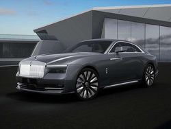 Grijs Nieuw 2025 Rolls Royce Spectre Coupé | € 462.102
