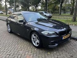 Grijs Gebruikt 2010 BMW 523 Executive Sedan | € 14.250 (Duur)