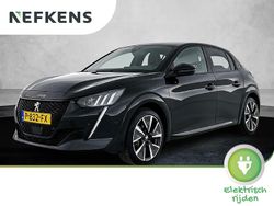 Zwart Gebruikt 2022 Peugeot e-208 GT Hatchback | € 18.825 (Duur)