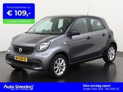 Grijs Gebruikt 2017 Smart ForFour Pure Hatchback | € 8.395 (Eerlijke prijs)