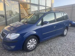 Blauw Gebruikt 2009 VW Touran MPV | € 2.950 (Goede deal)
