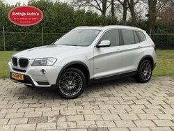 Grijs Gebruikt 2013 BMW X3 Executive SUV | € 9.950 (Super prijs)