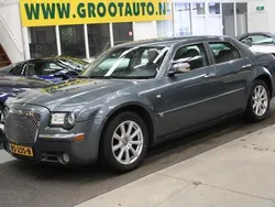 Groen Gebruikt 2005 Chrysler 300C Sedan | € 5.744 (Goede deal)